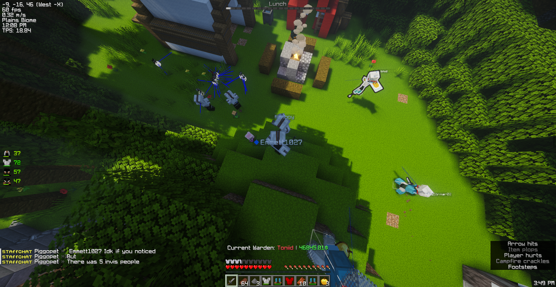 jbw.crazily.fun Server Screenshot